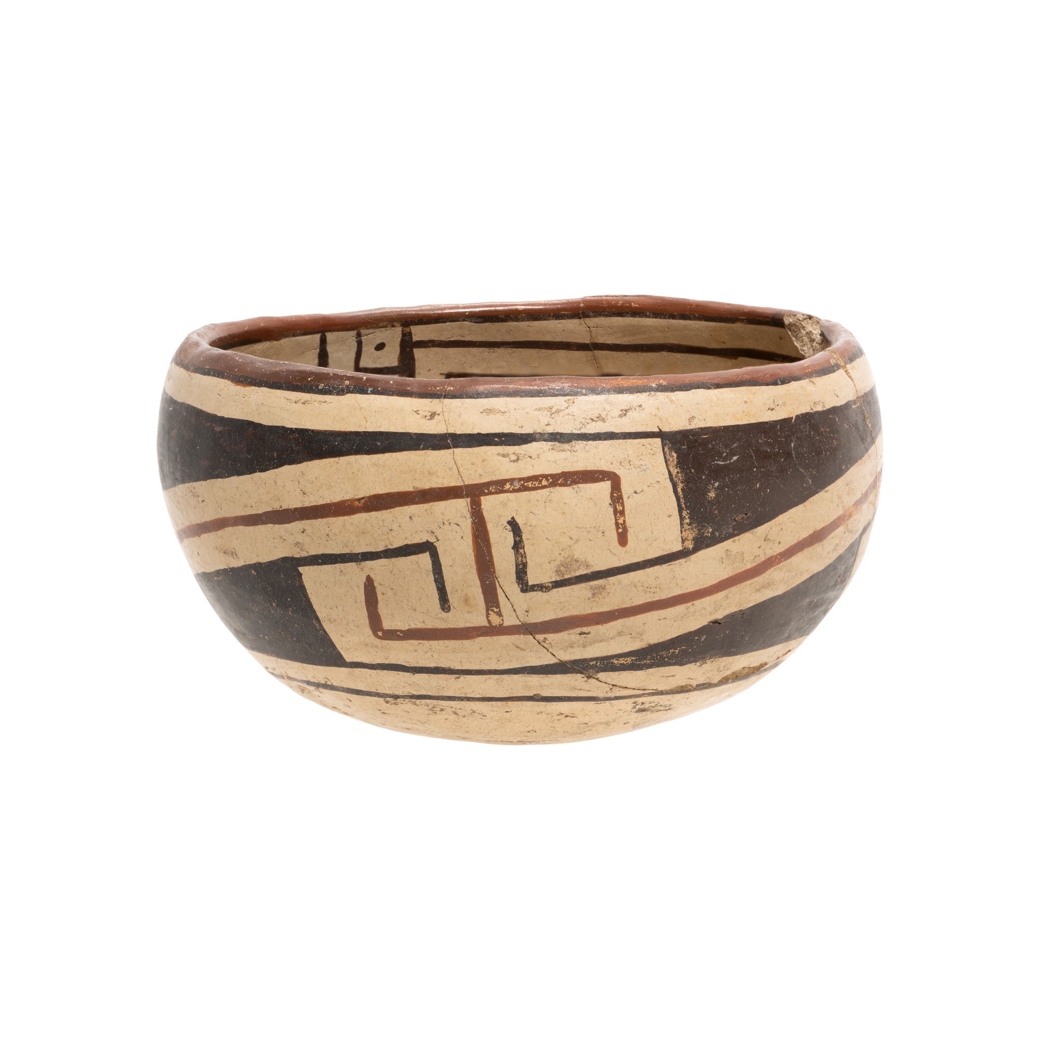 Ramos Pottery Bowl
