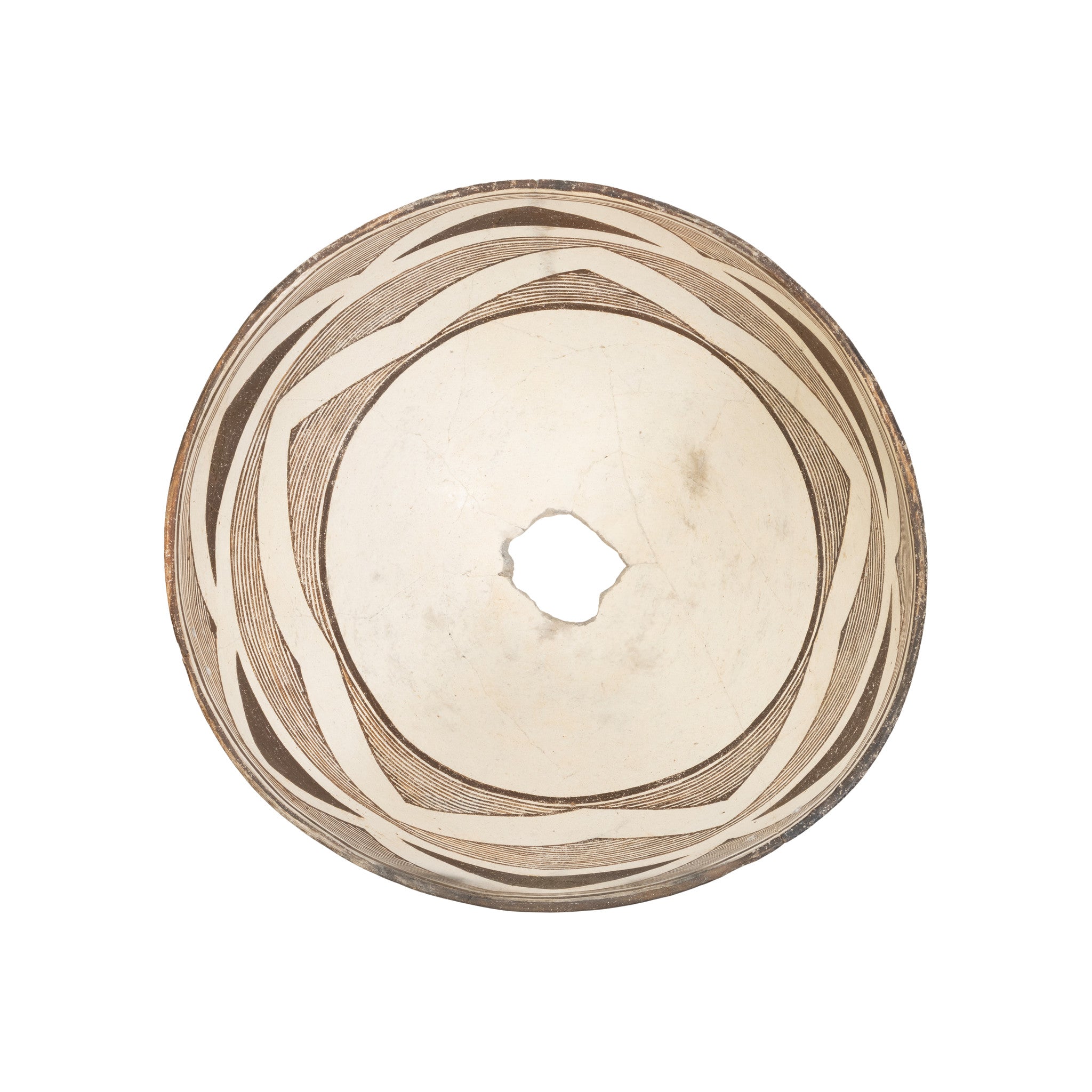 Prehistoric Anasazi Mimbres Bowl