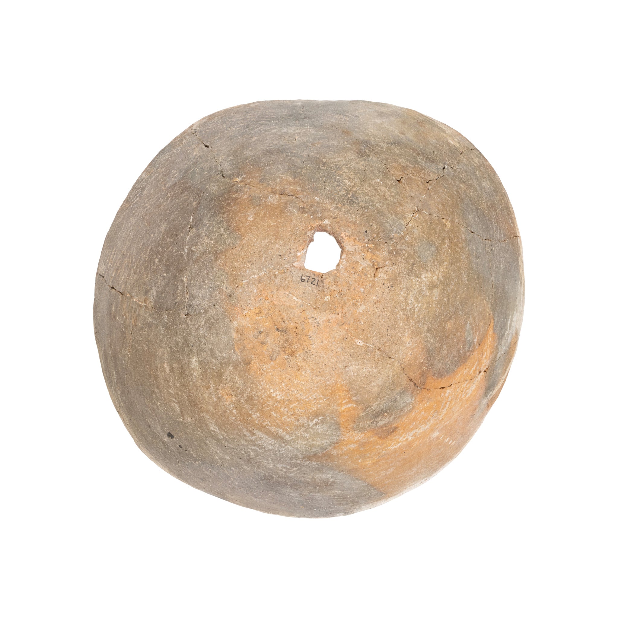 Prehistoric Anasazi Mimbres Bowl