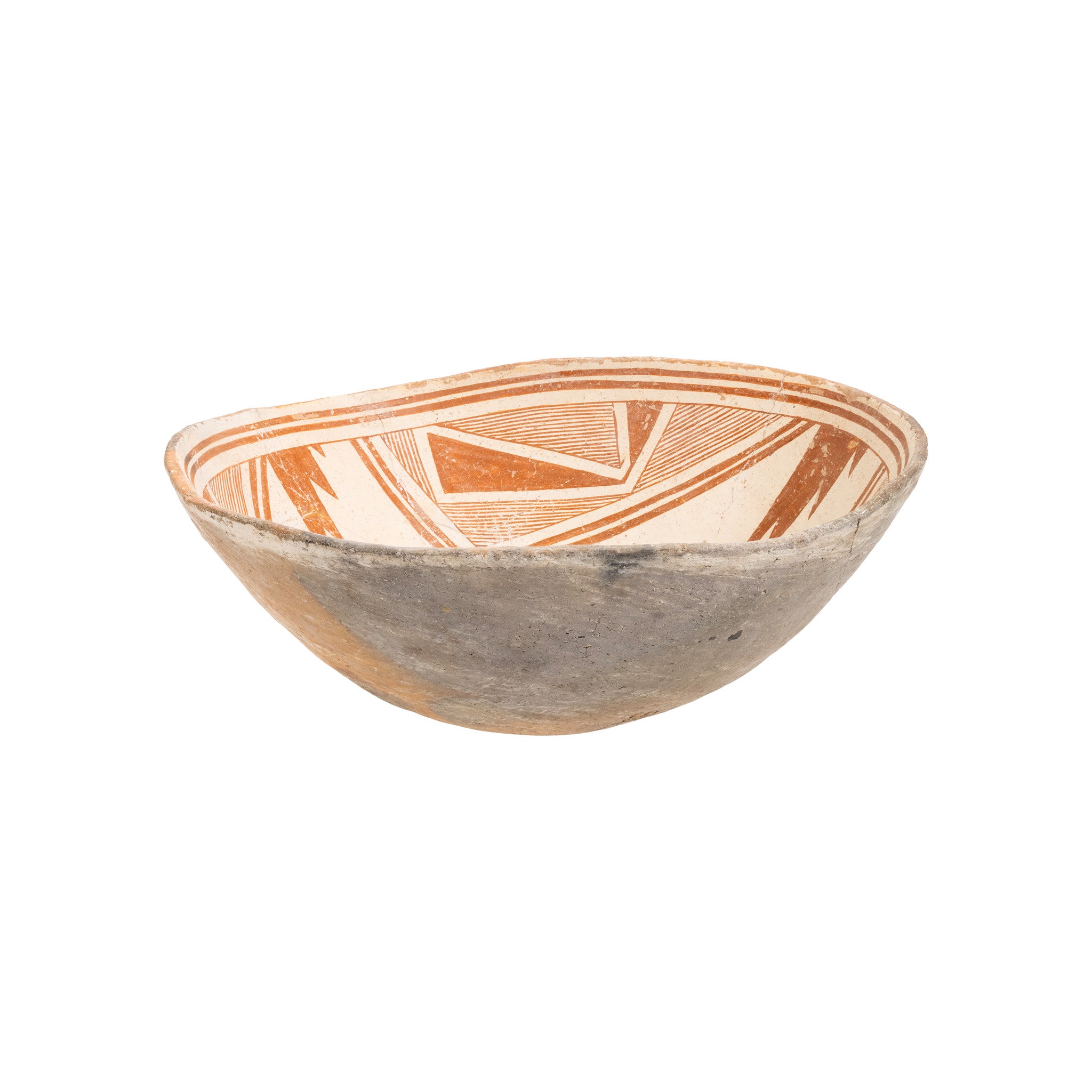 Prehistoric Anasazi Mimbres Bowl