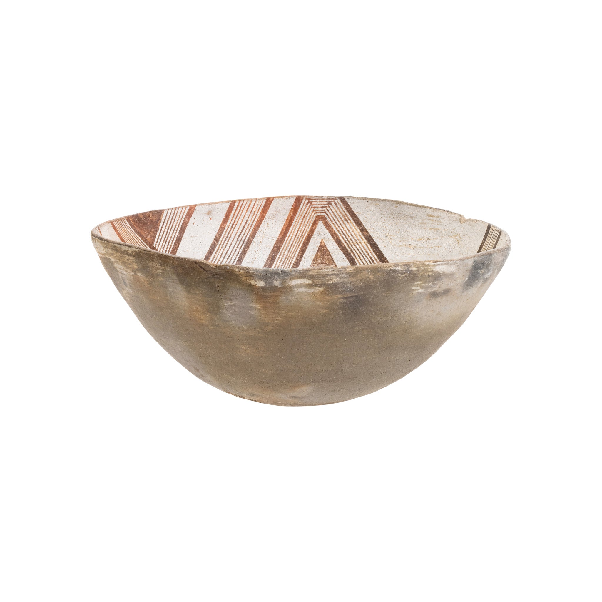 Prehistoric Anasazi Mimbres Bowl