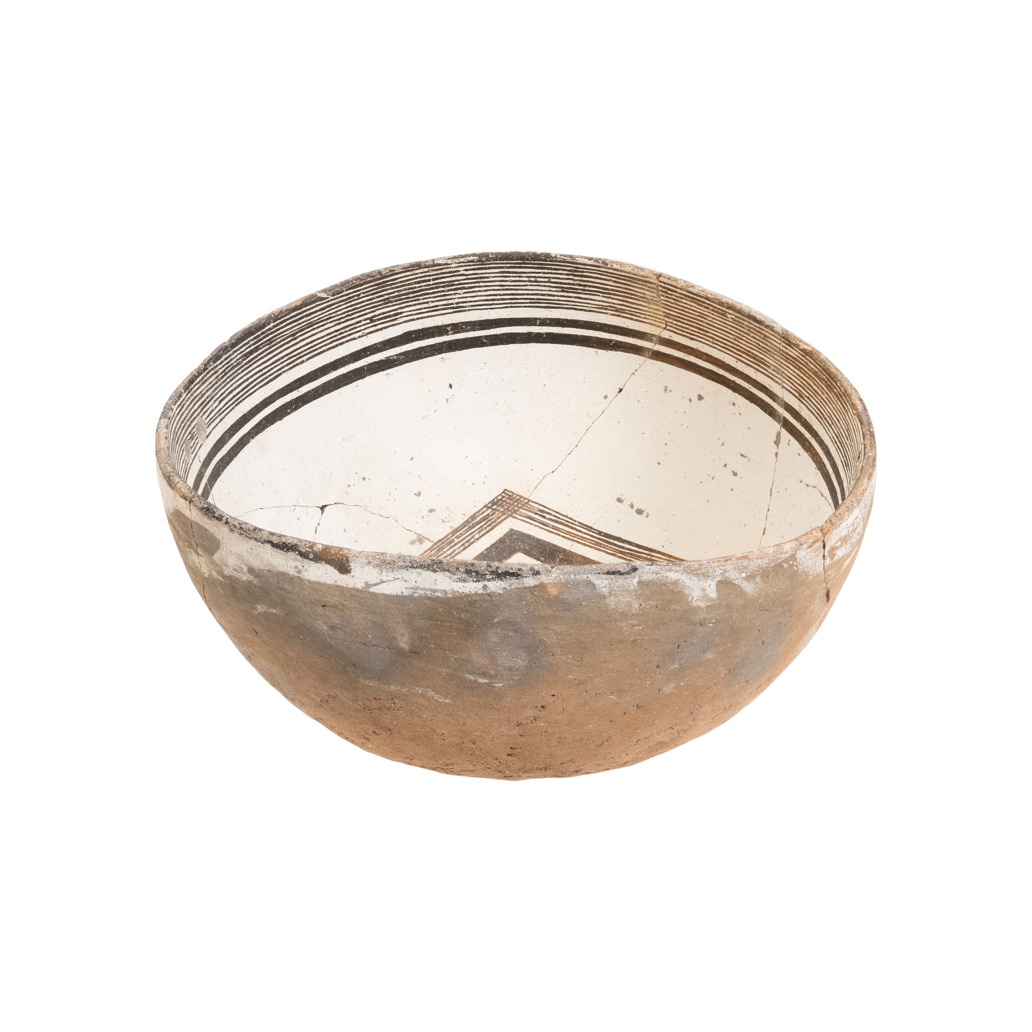 Prehistoric Anasazi Mimbres Bowl