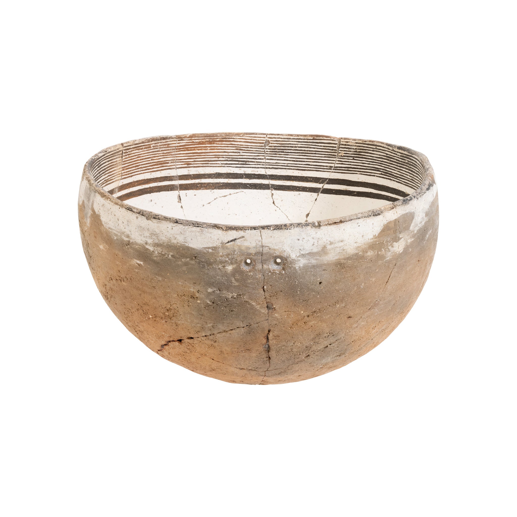 Prehistoric Anasazi Mimbres Bowl