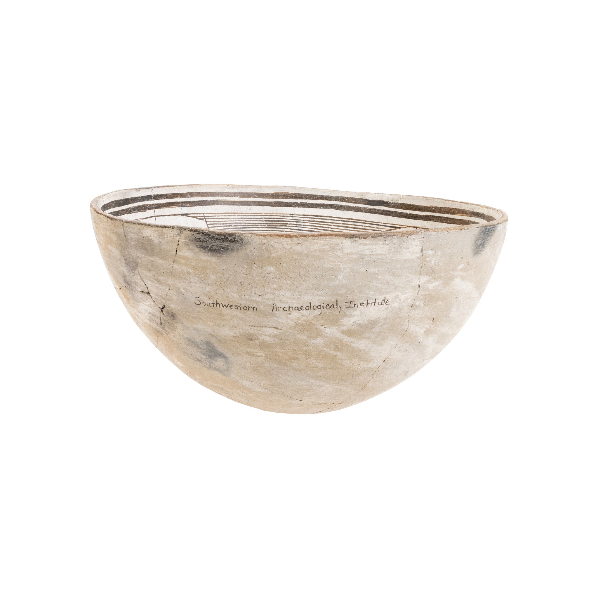 Prehistoric Anasazi Mimbres Bowl