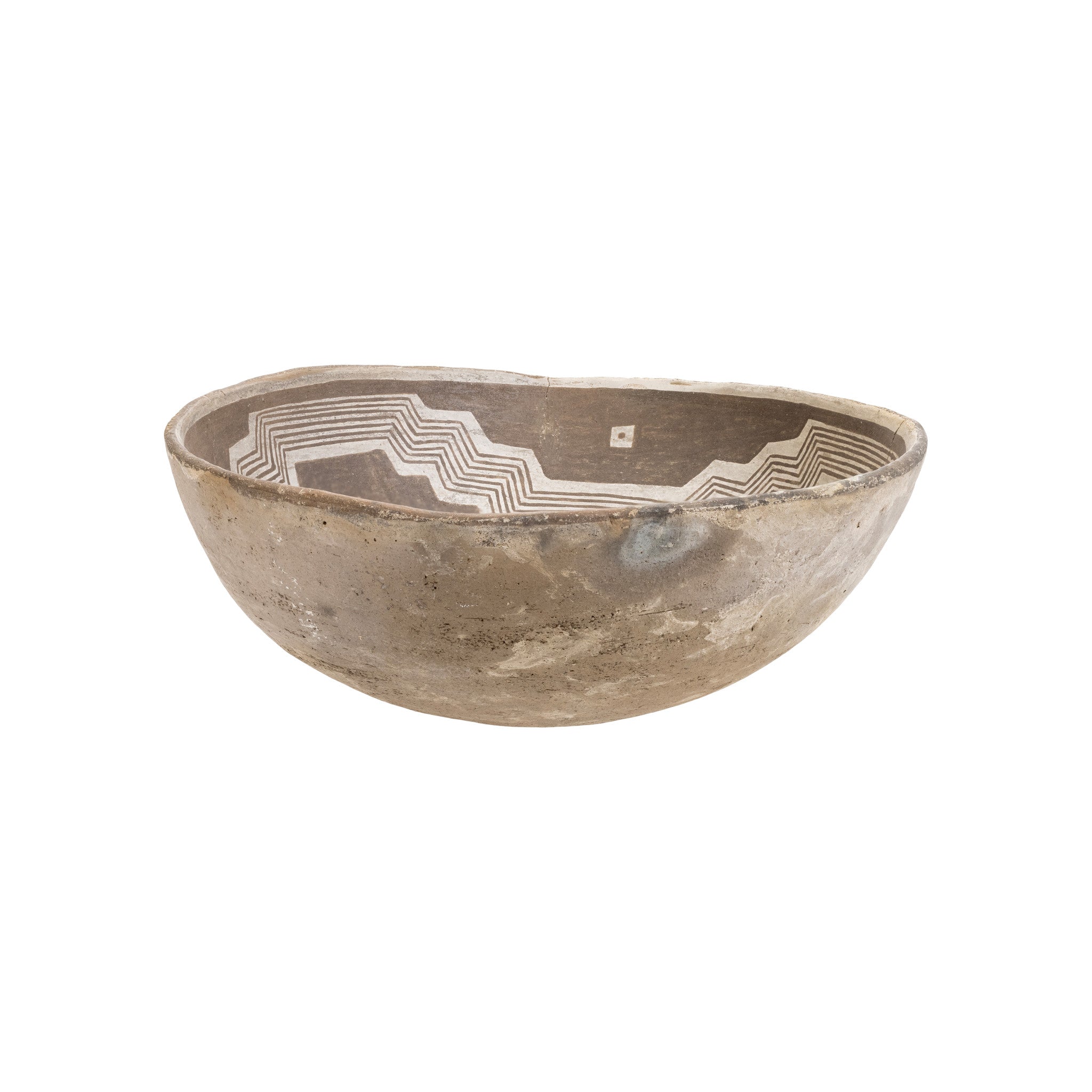 Prehistoric Anasazi Mimbres Bowl