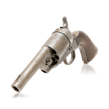 Richards Conversion Colt 1860 Army Revolver, Firearms, Handgun, Revolver