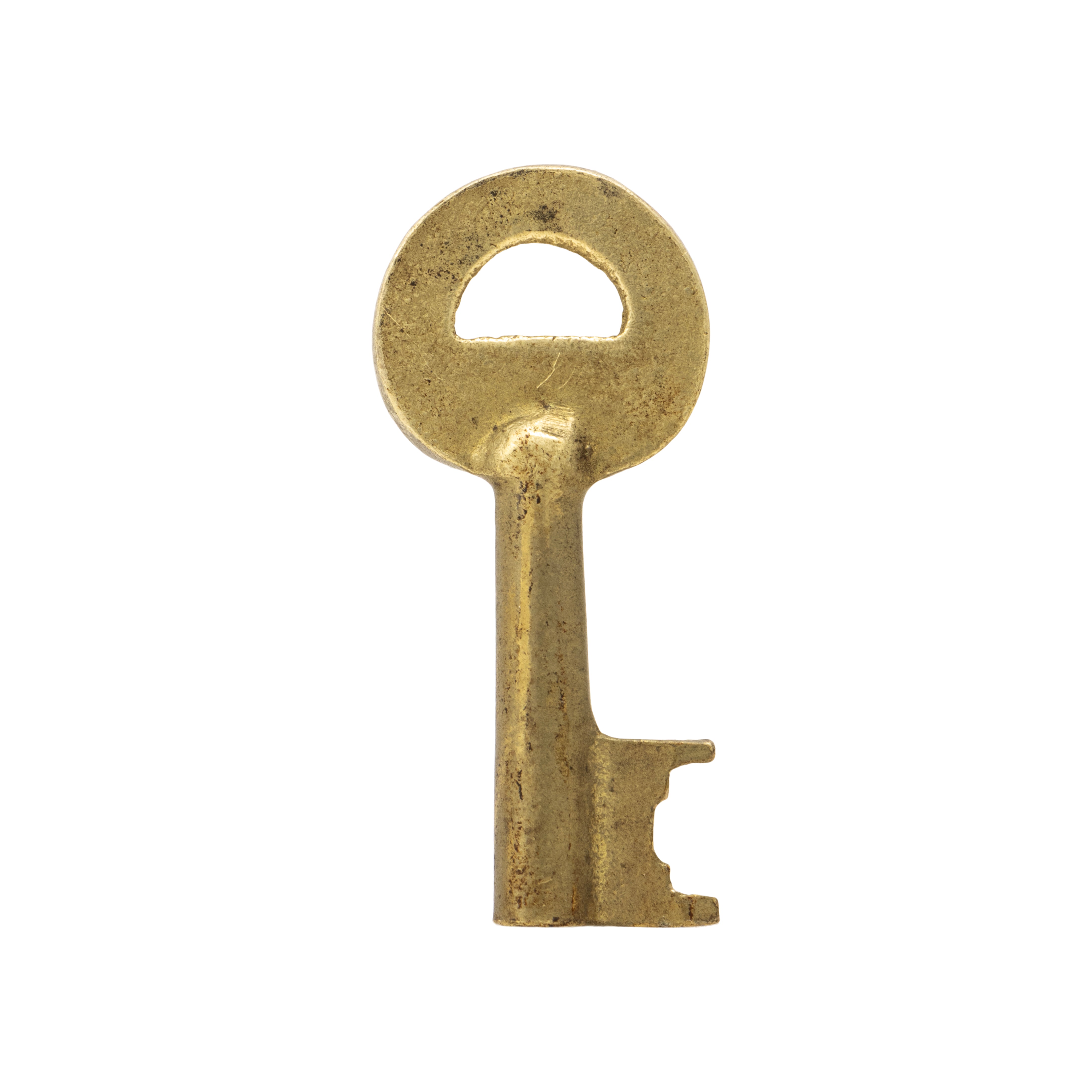 Admiralty Tin Brass Padlock