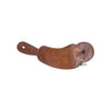 Matched Pair Visalia Spur Leathers