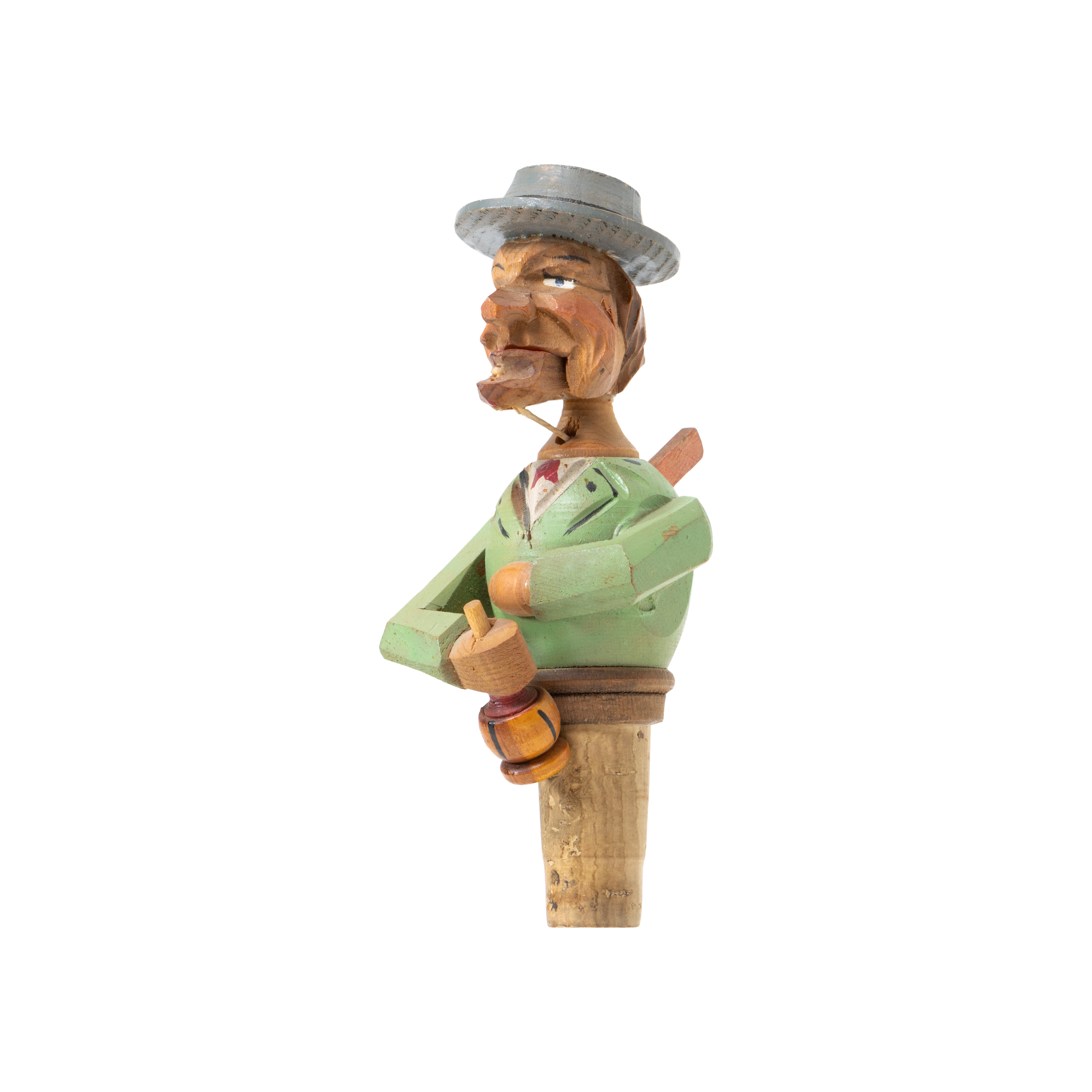 Wine Bottle Topper