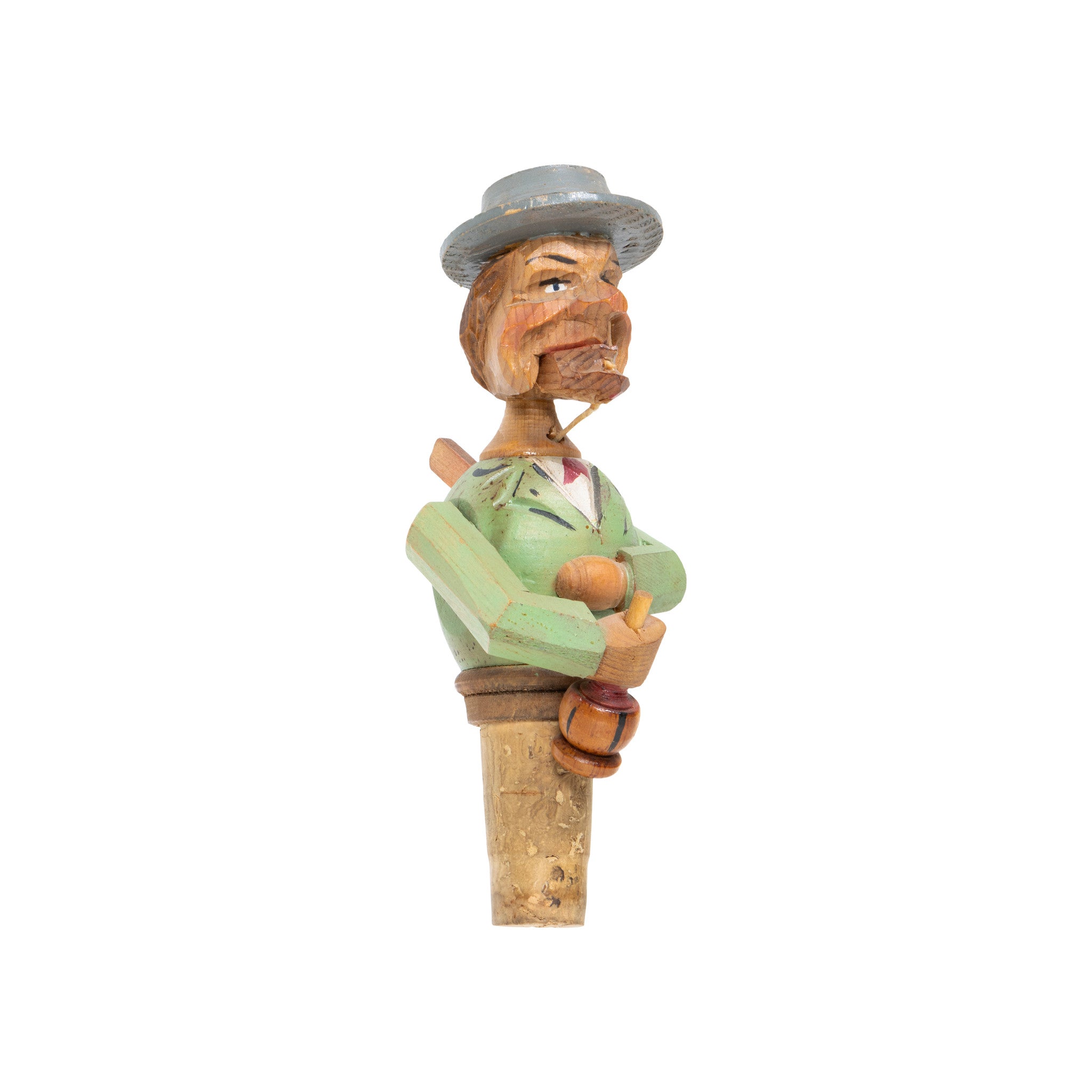 Wine Bottle Topper