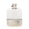 Sterling Siver Flask