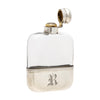 Sterling Siver Flask