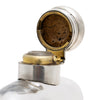 Sterling Siver Flask