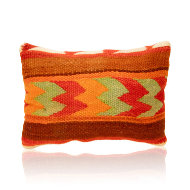 Navajo Transitional Kidney Pillow, Furnishings, Decor, Pillow