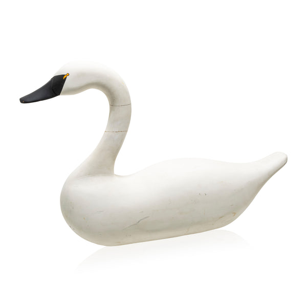 J. H. Whitney Swan Decoy, Sporting Goods, Hunting, Waterfowl Decoy