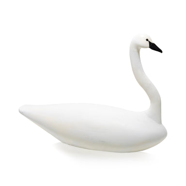 Swan Decoy by Paul Gibson, Sporting Goods, Hunting, Waterfowl Decoy
