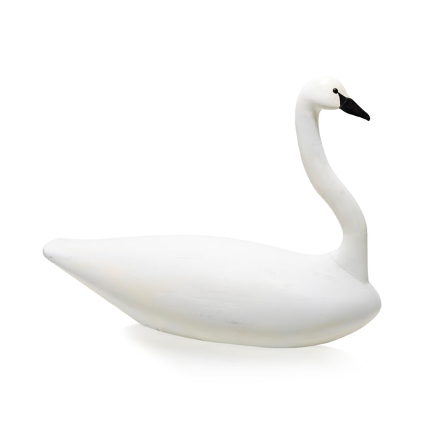 Paul Gibson Swan Decoy, Sporting Goods, Hunting, Waterfowl Decoy