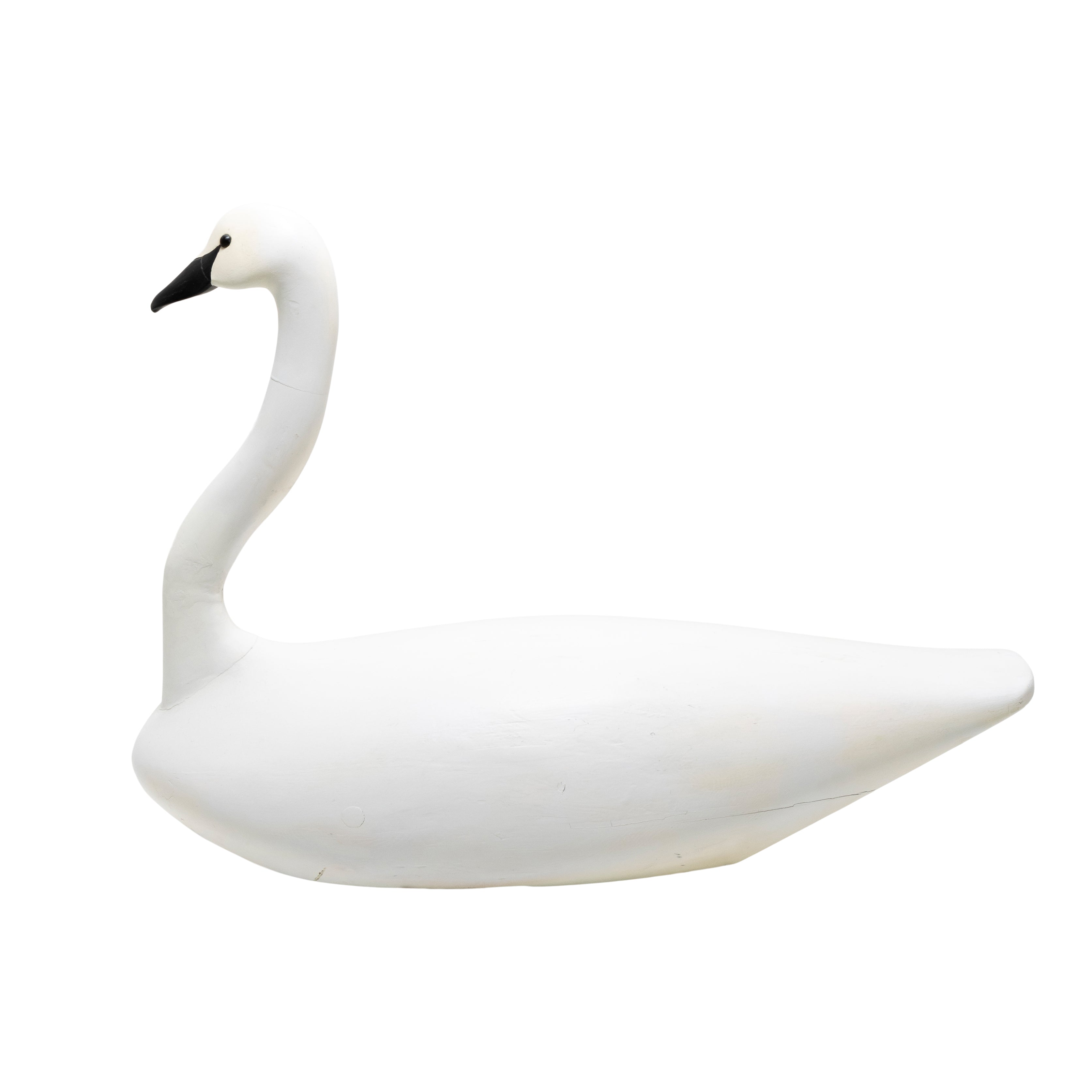Paul Gibson Swan Decoy
