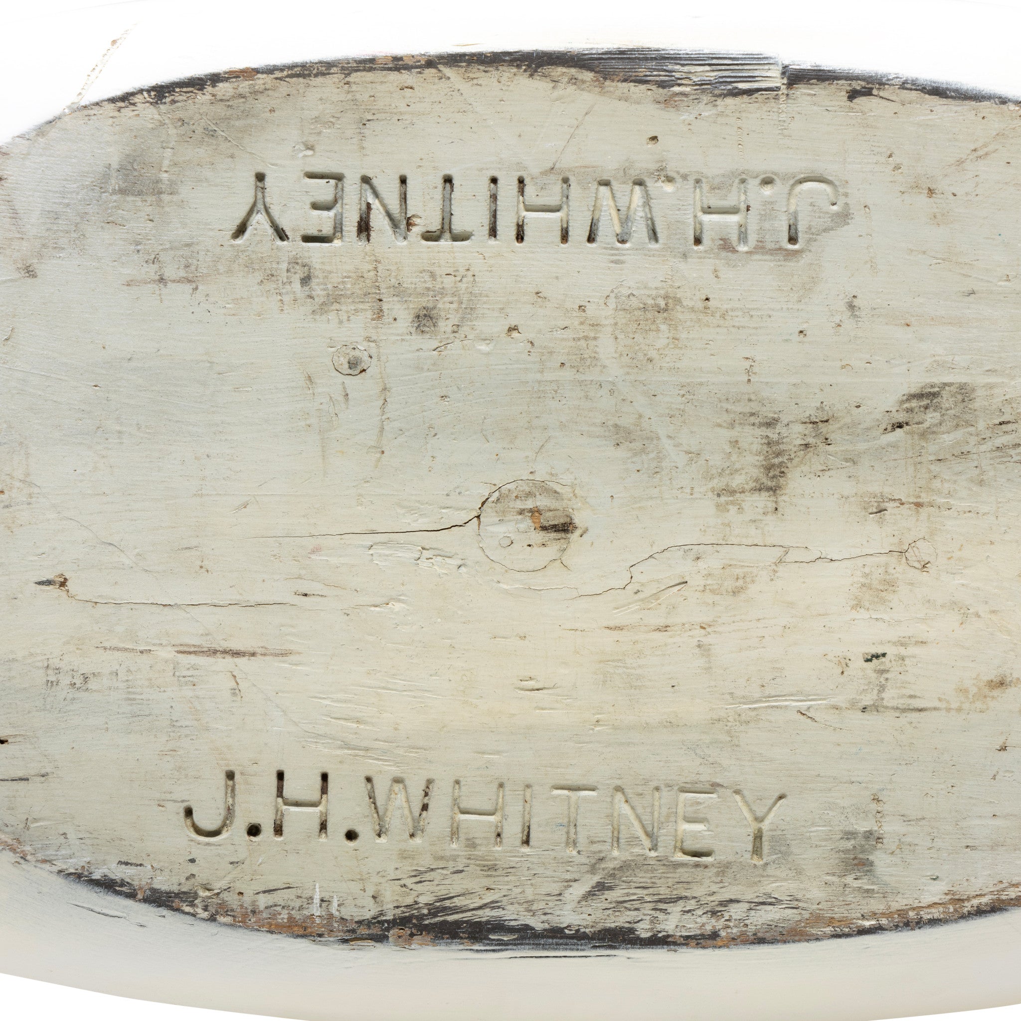 Paul Gibson Swan Decoy