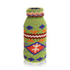 Paiute Beaded Bottle, Native, Basketry, Bottle Basket