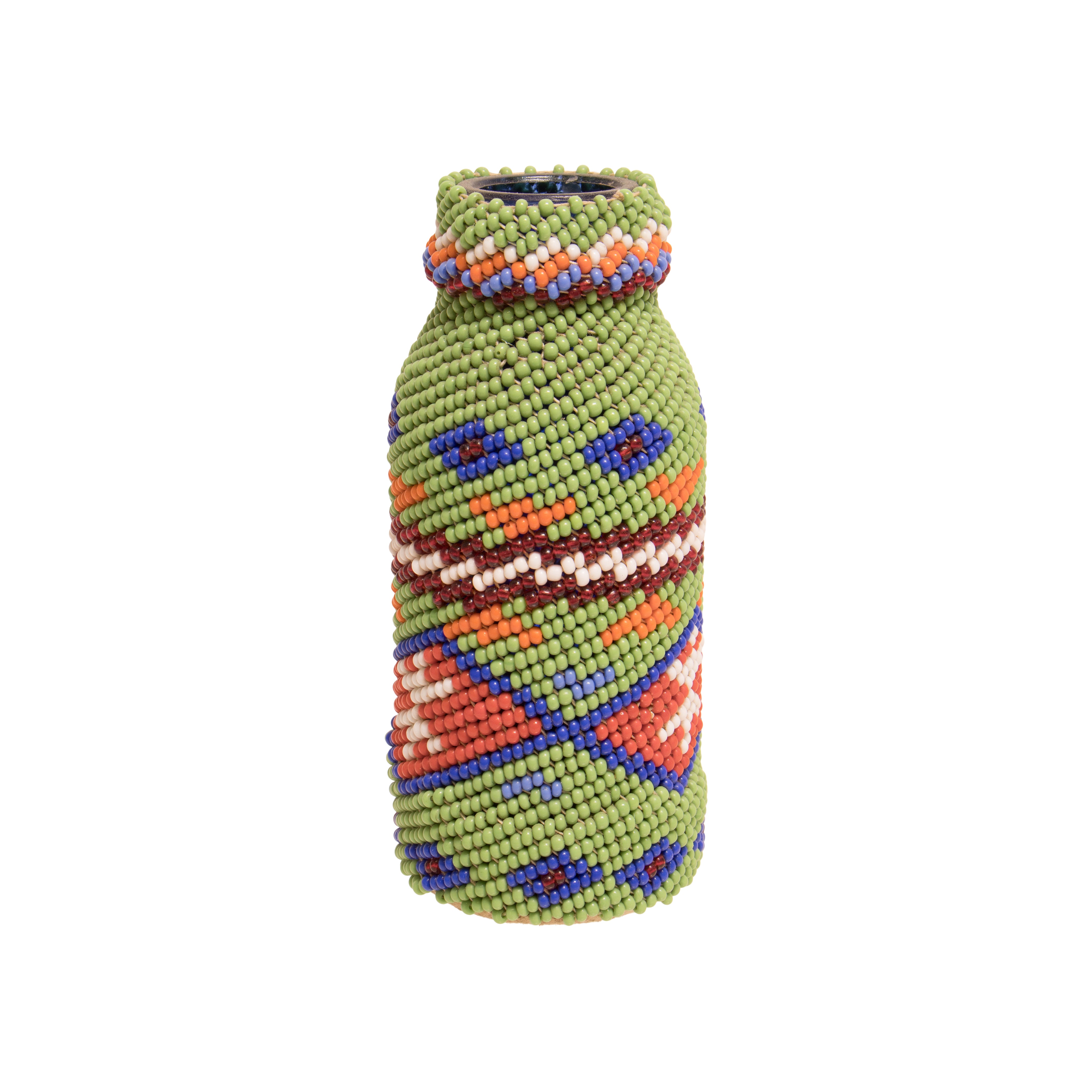 Paiute Beaded Bottle
