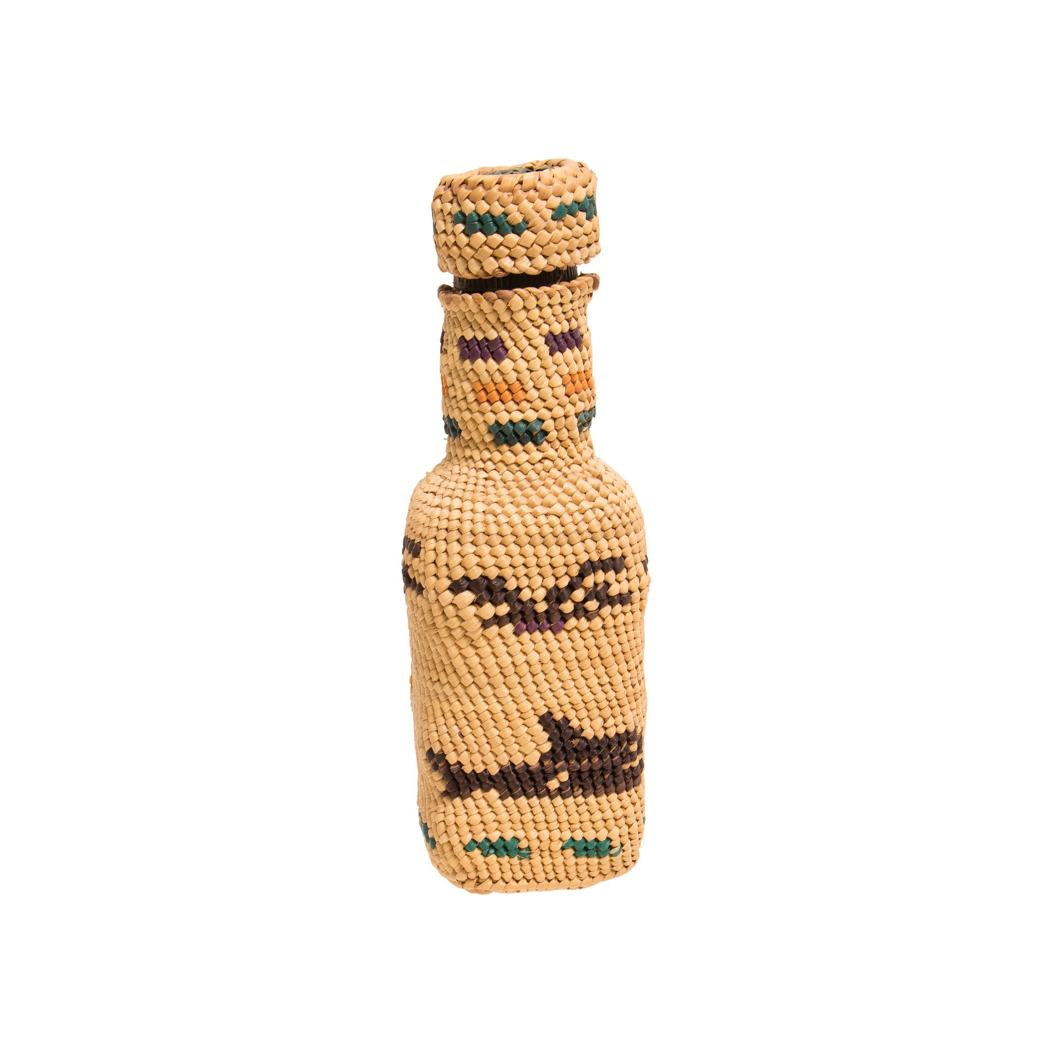 Makah Bottle Basket