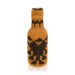 Native Beaded Bottle, Native, Basketry, Bottle Basket