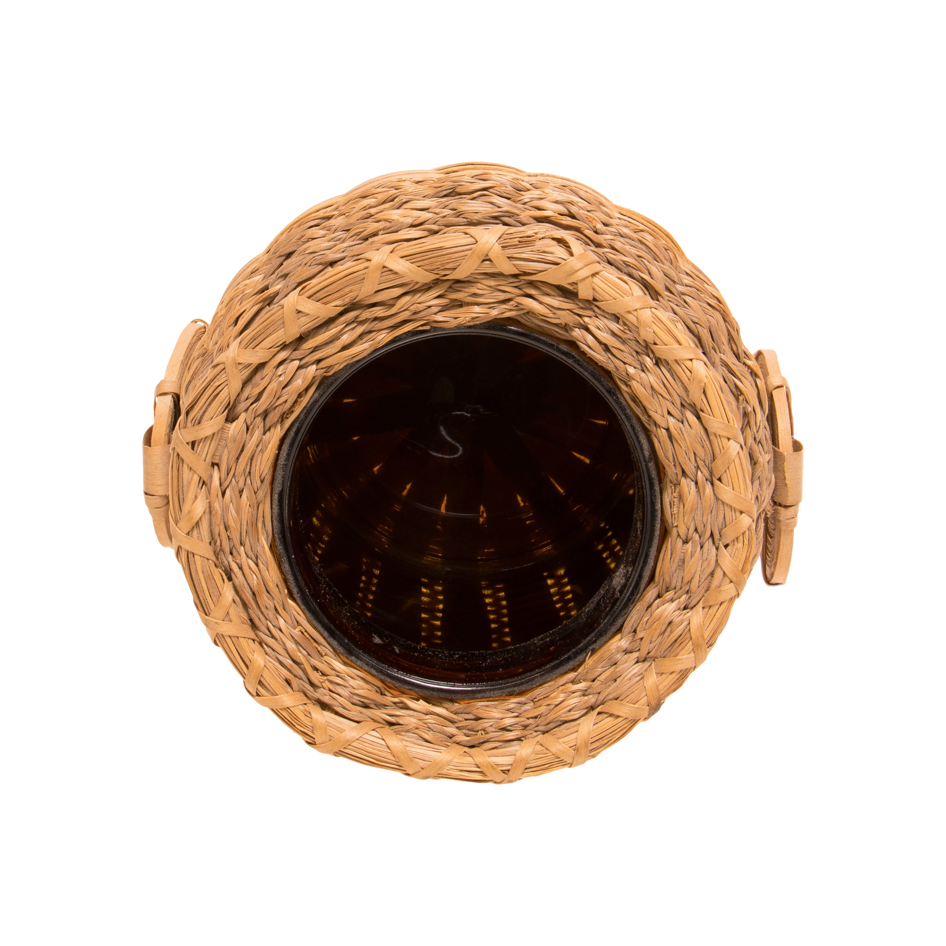 Passamaquoddy Bottle Basket