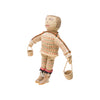 Alaskan Basketry Doll
