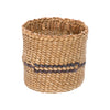 Nootka Miniature Lidded Basket