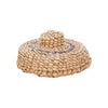 Nootka Miniature Lidded Basket