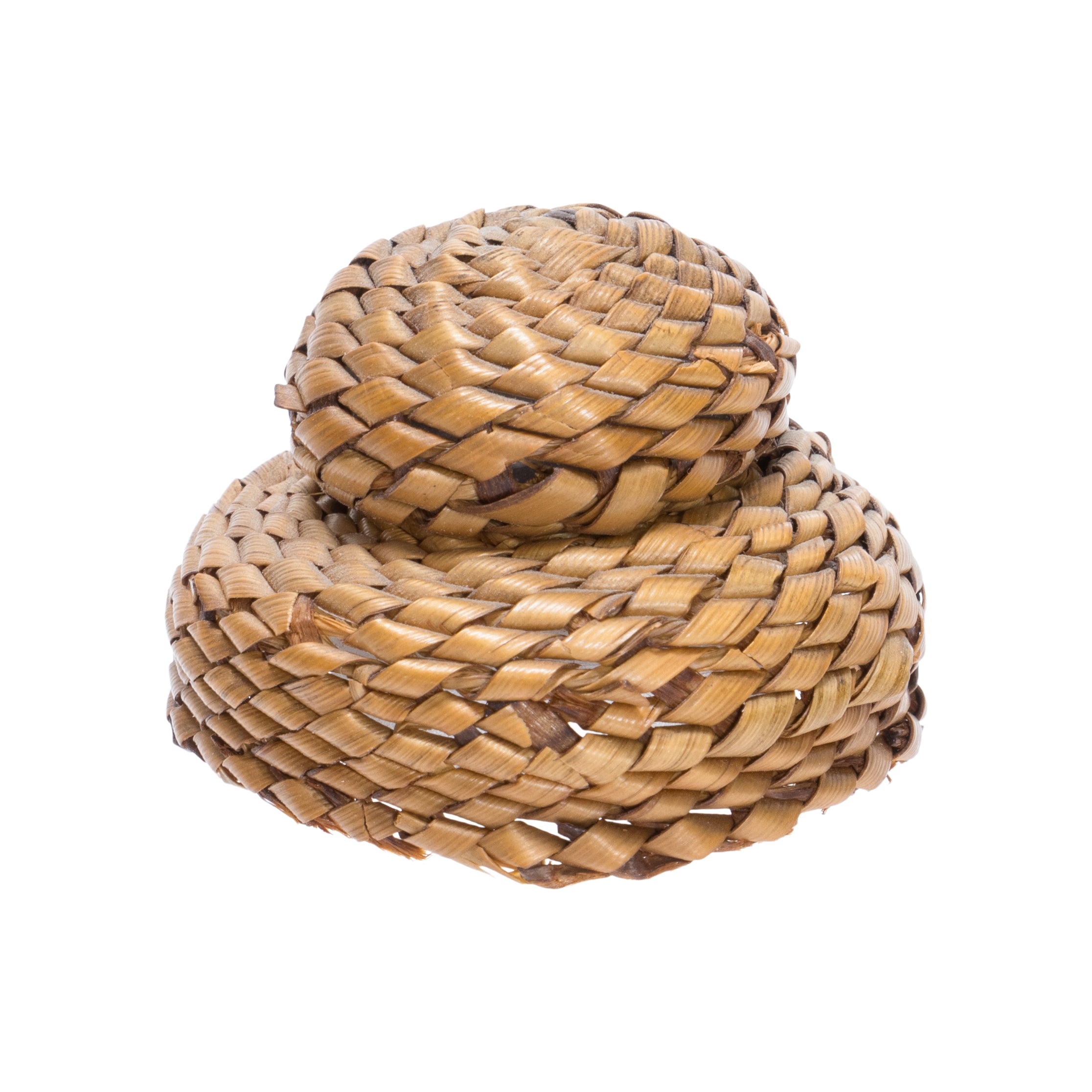 Makah Miniature Bottle Basket