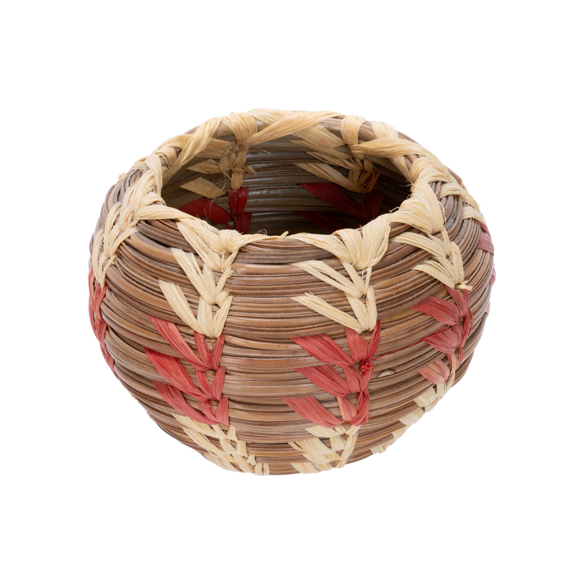 Coushatta Miniature Basket