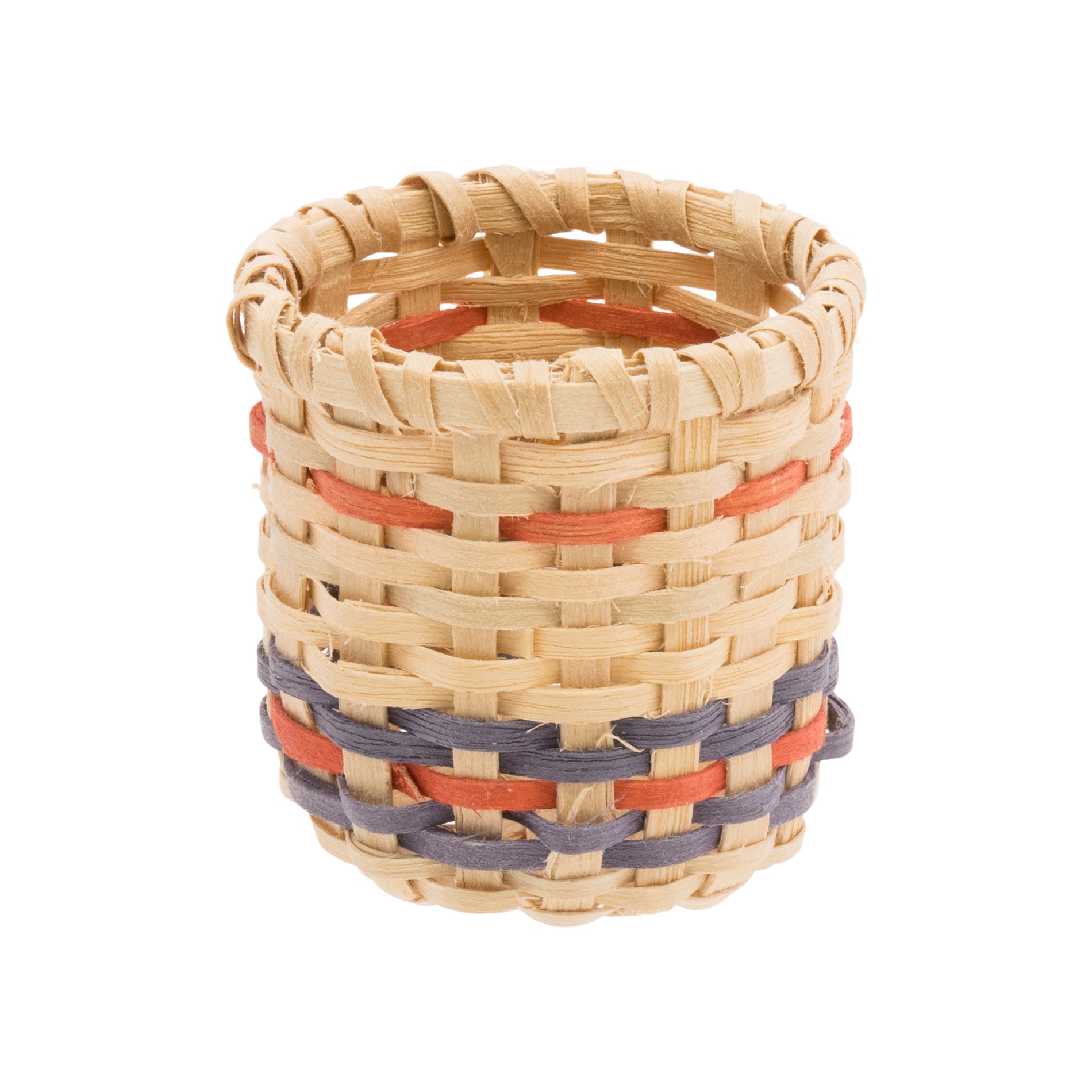 Potawatomi Miniature Baskets