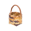 Miniature Choctaw Basket