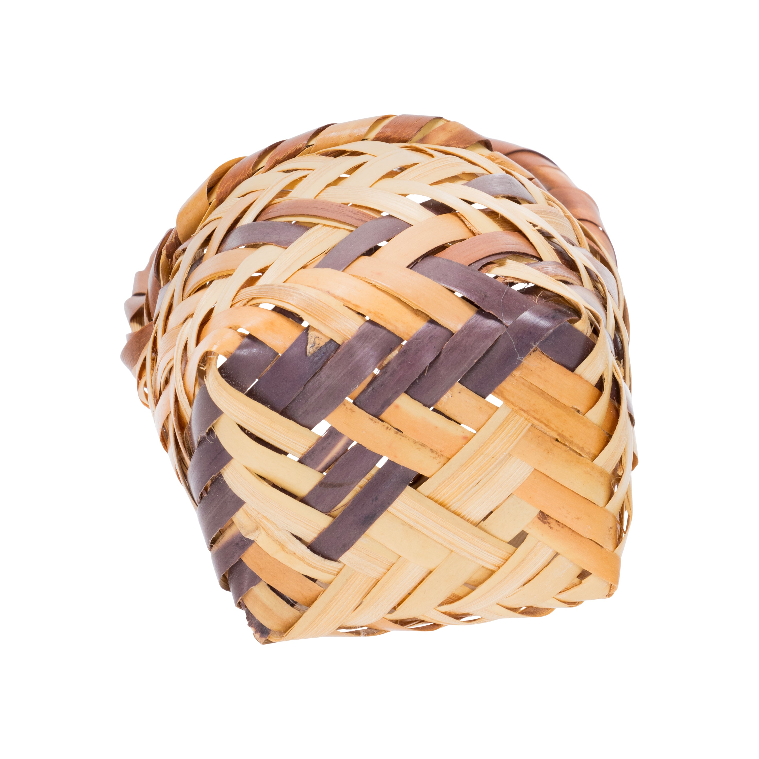 Miniature Choctaw Basket
