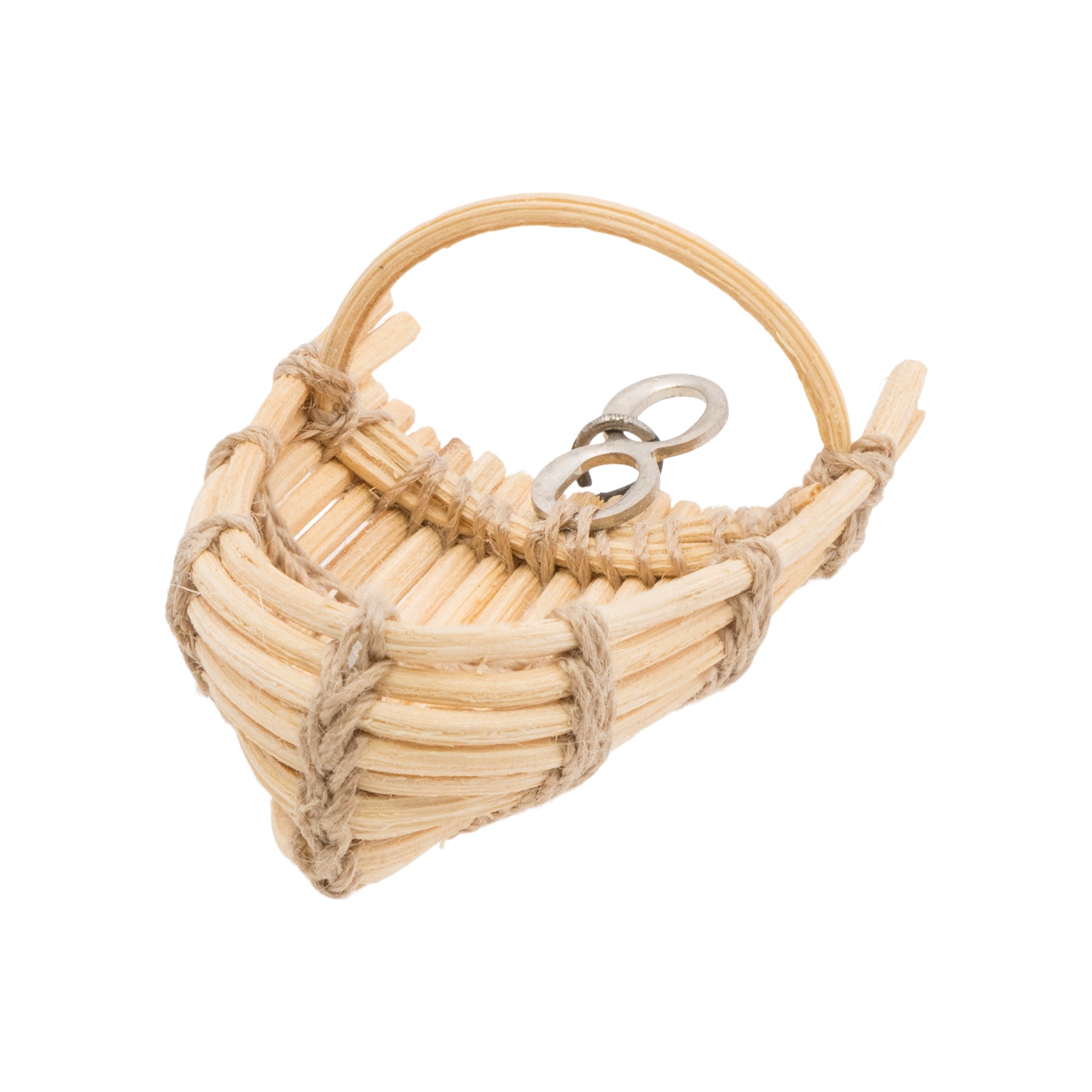 Native American Miniature Baskets