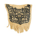 Miniature Tlingit Pictorial Hide, Native, Accessory, Pictorial Hide