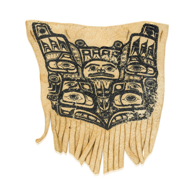 Miniature Tlingit Cape, Native, Other, Other