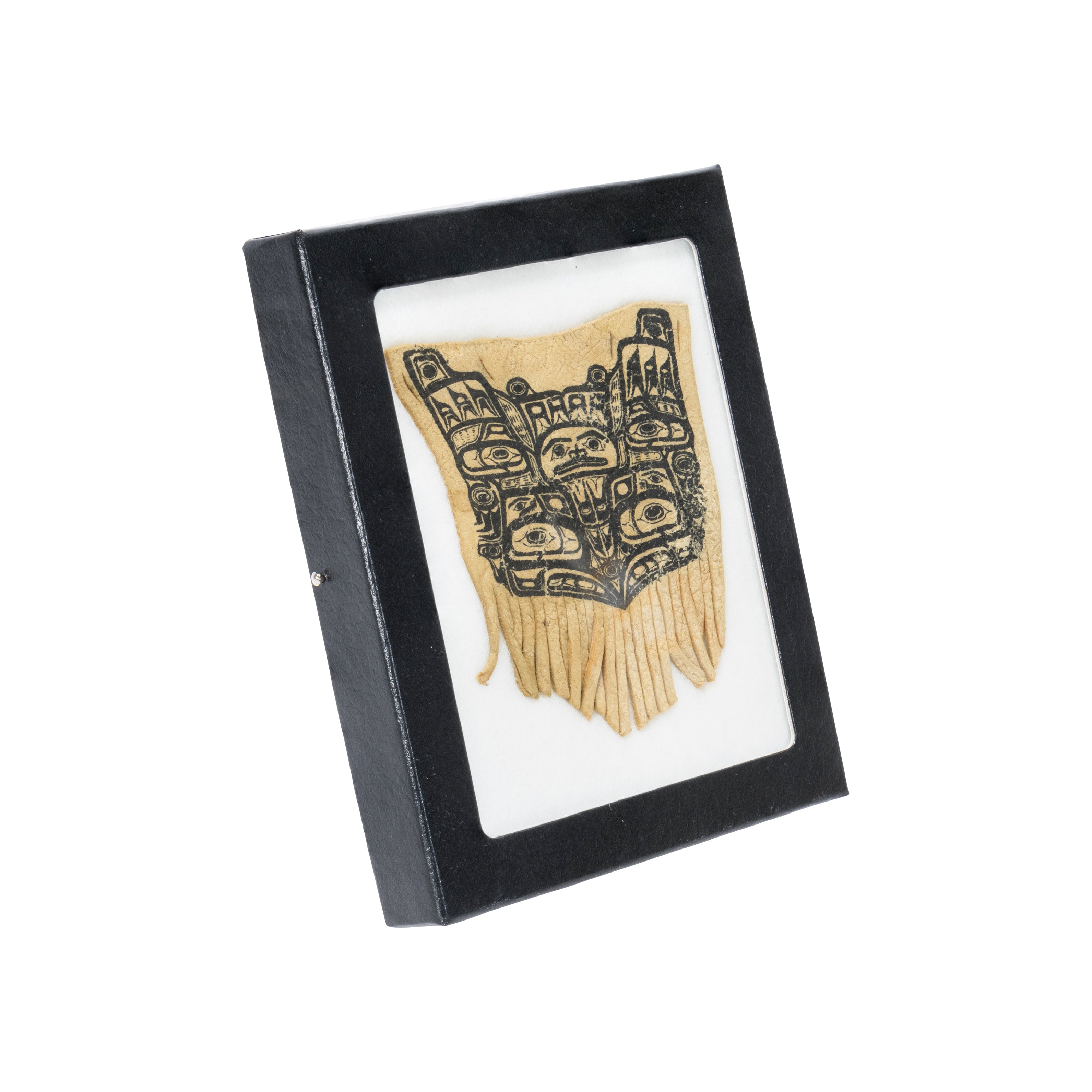 Miniature Tlingit Pictorial Hide
