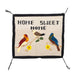 Navajo Pictorial, Native, Weaving, Floor Rug
