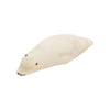 Miniature Inuit Walrus Ivory Whale