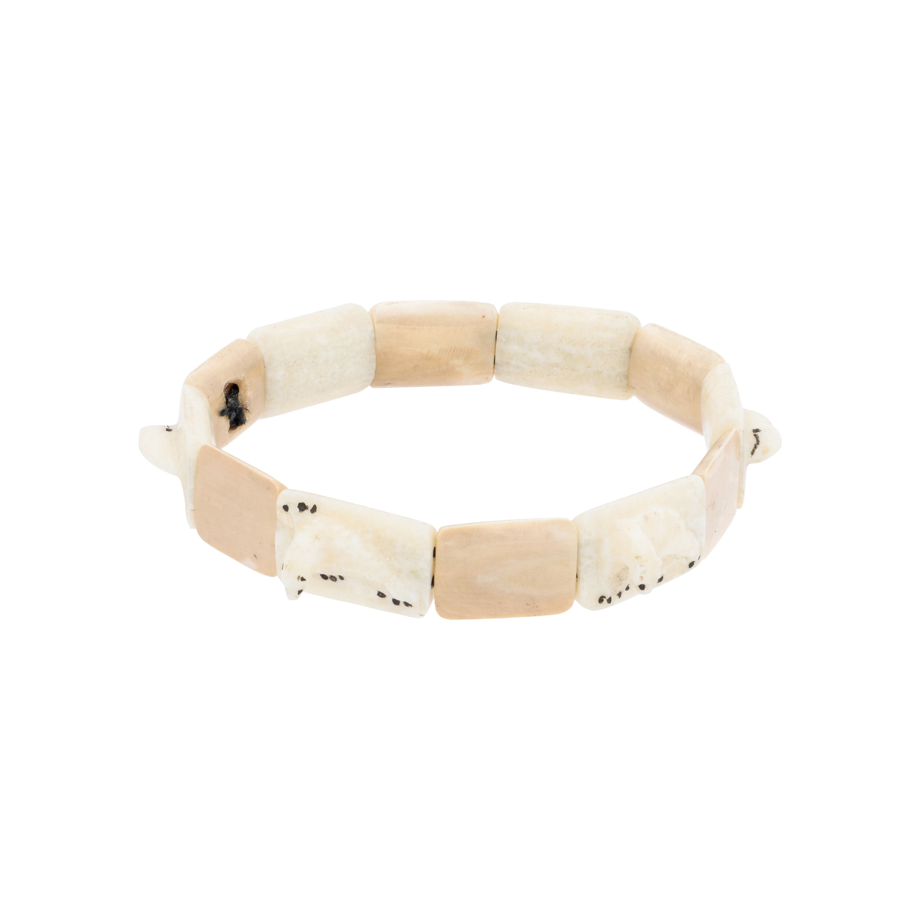 Inuit Ivory Fetish Bracelet