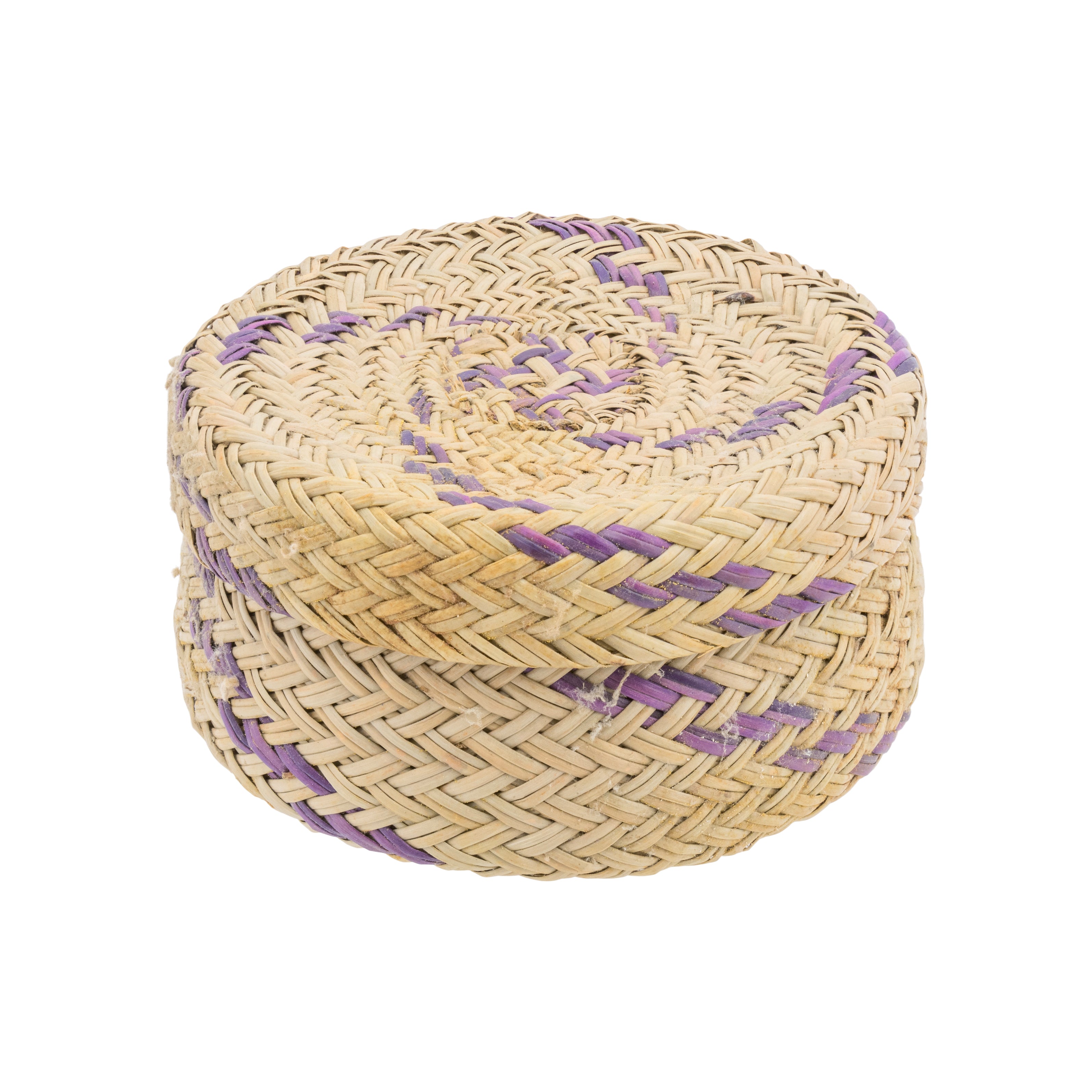 Tarahumara Storage Baskets