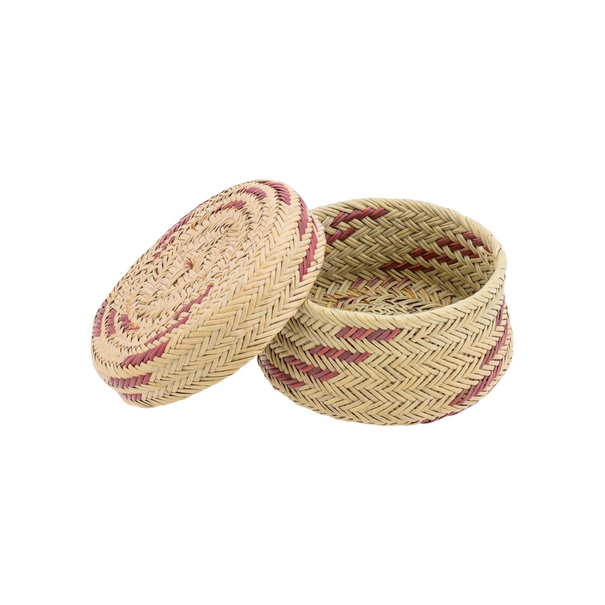 Tarahumara Storage Baskets