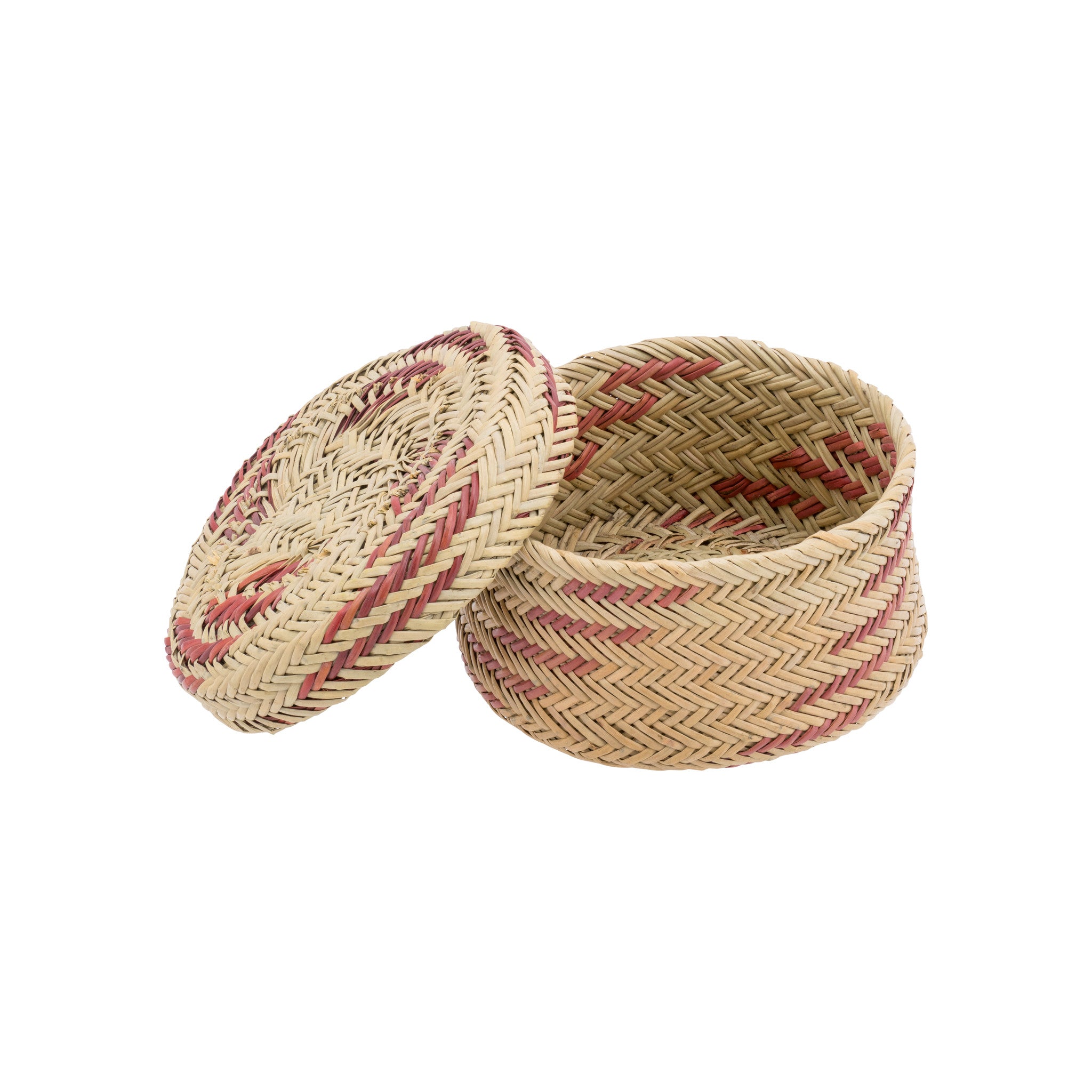Tarahumara Storage Baskets