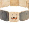 Inuit Ivory Fetish Bracelet