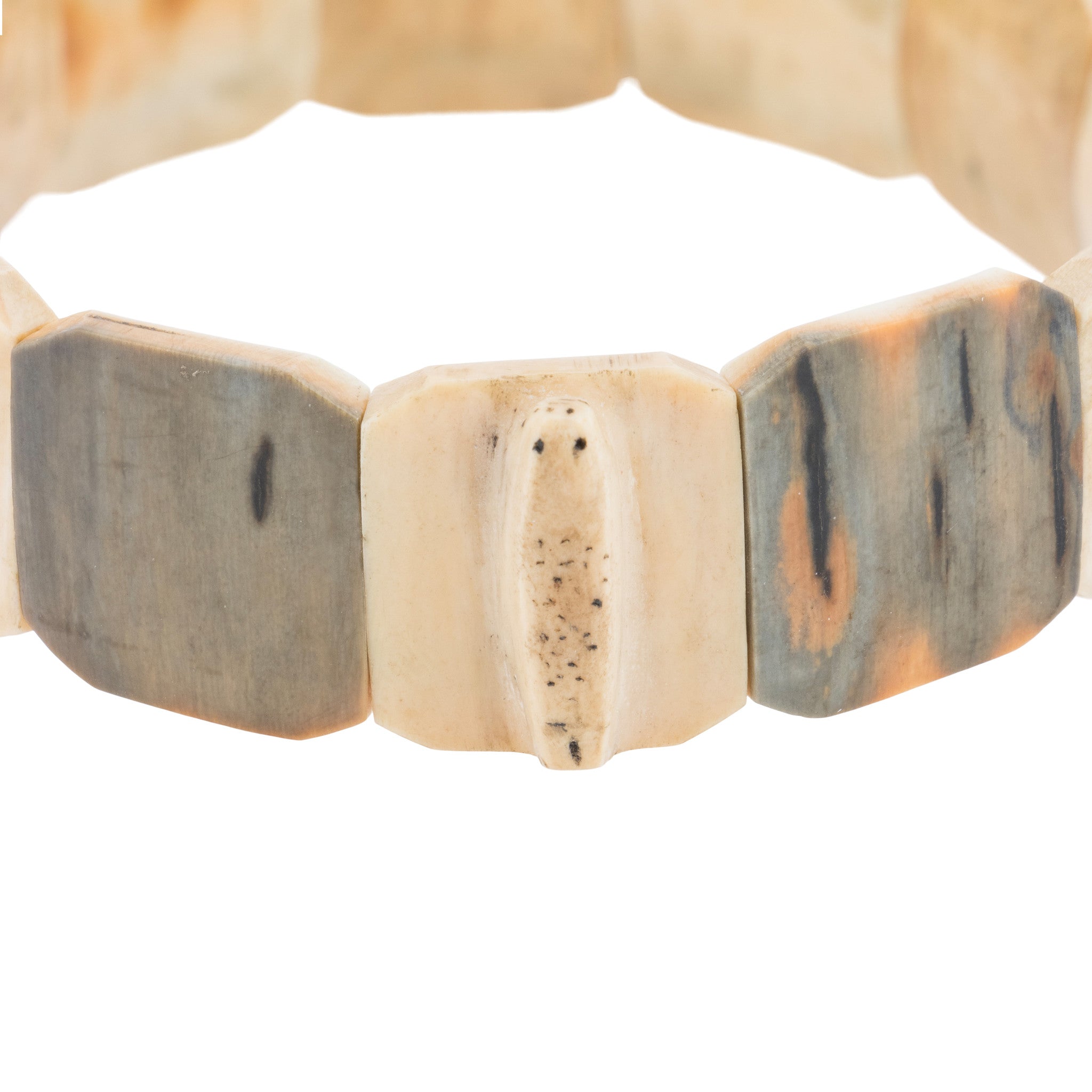 Inuit Ivory Fetish Bracelet