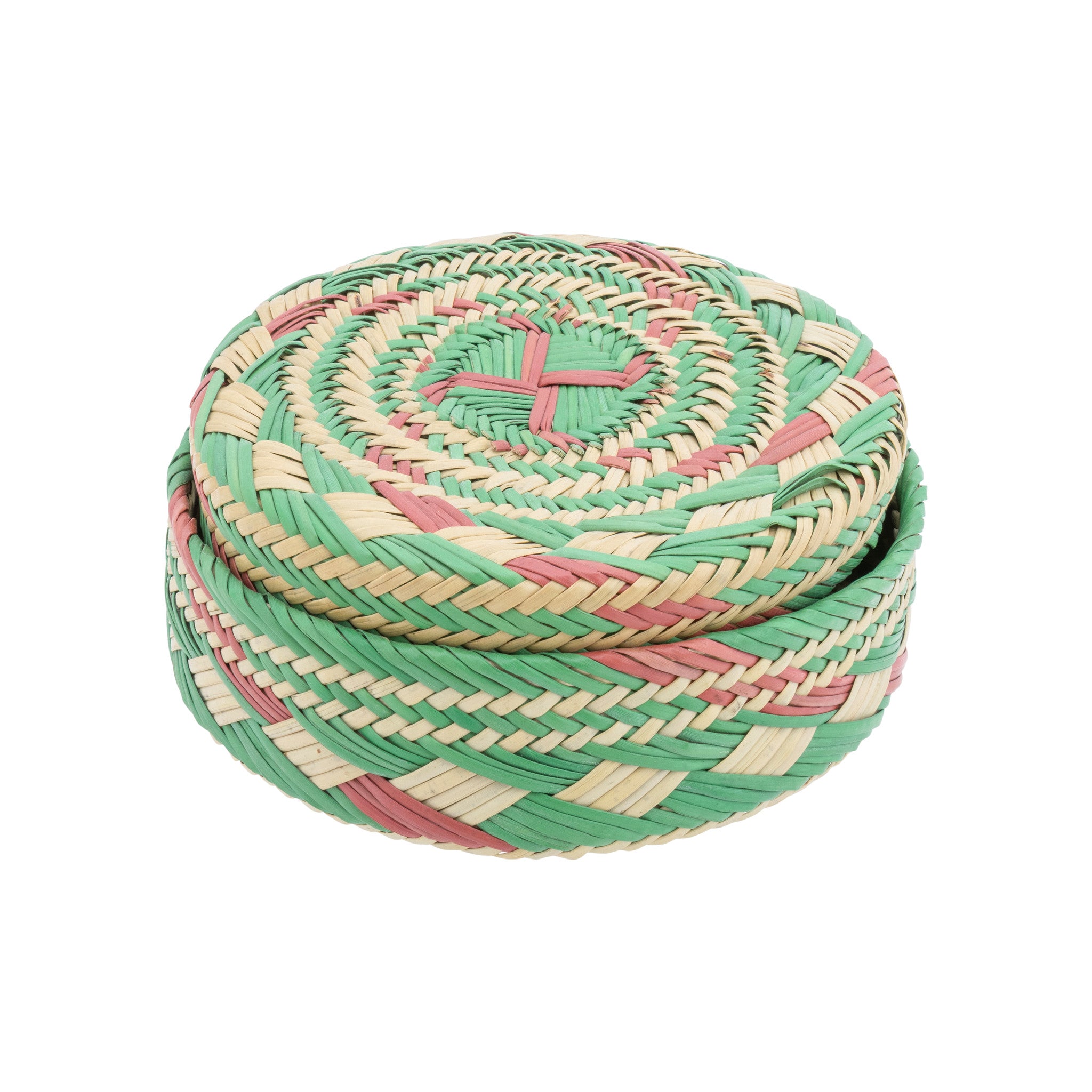 Tarahumara Baskets