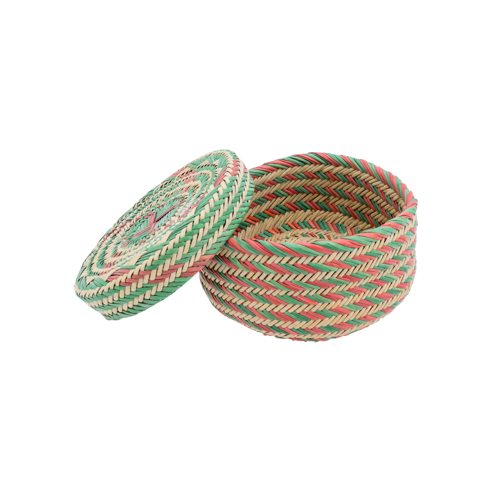 Tarahumara Baskets